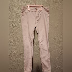 Pink Jordache Jeans